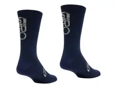 Giro "Seasonal Merino" Socken - Sapphire Giro "Seasonal Merino" Socken - Sapphire