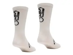 Giro "Seasonal Merino" Socken - White Giro "Seasonal Merino" Socken - White