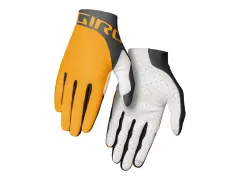 Giro "Trixter" Gloves - Glaze Yellow/Portaro Grey Giro "Trixter" Gloves - Glaze Yellow/Portaro Grey