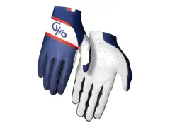 Giro "Trixter" Gloves - Midnight Retro Giro "Trixter" Gloves - Midnight Retro