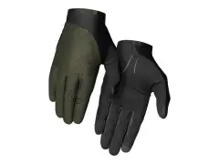 Giro "Trixter" Gloves - Olive Giro "Trixter" Gloves - Olive