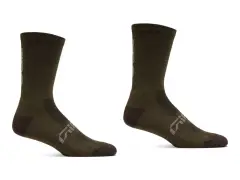 Giro "Winter Merino Wool" Socken - Dark Sage Giro "Winter Merino Wool" Socken - Dark Sage