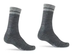 Giro "Winter Merino Wool" Socks - Charcoal/Gray Giro "Winter Merino Wool" Socks - Charcoal/Gray