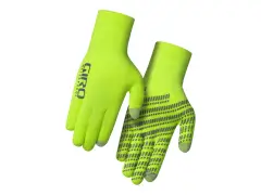 Giro "Xnetic H2O" Gloves - Highlight Yellow Giro "Xnetic H2O" Gloves - Highlight Yellow