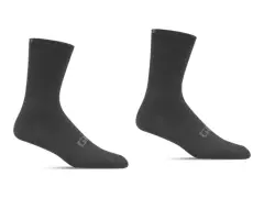 Giro "Xnetic H2O" Socken - Black Giro "Xnetic H2O" Socken - Black