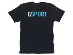 G-Sport BMX "Logo" T-Shirt - Black G-Sport BMX "Logo" T-Shirt - Black
