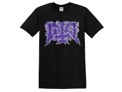 GTG Crew "Logo" T-Shirt - Black/Purple GTG Crew "Logo" T-Shirt - Black/Purple