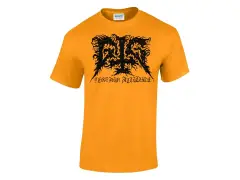 GTG Crew "Logo" T-Shirt - Yellow GTG Crew "Logo" T-Shirt - Yellow