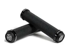 Gusset "Double File" Lock-On MTB Grips Gusset "Double File" Lock-On MTB Grips