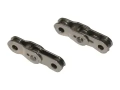 Gusset Half Link - 1/2" x 1/8" Gusset Half Link - 1/2" x 1/8"
