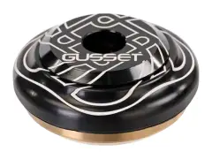 Gusset "S2" MTB Headset Upper - IS42/28.6 Gusset "S2" MTB Headset Upper - IS42/28.6