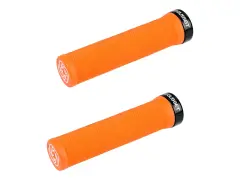 Gusset "Single File" Lock-On MTB Grips Gusset "Single File" Lock-On MTB Grips