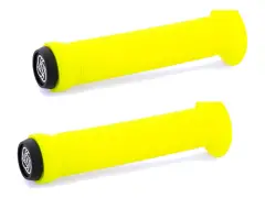 Gusset "Sleeper" MTB Grips - With Flange Gusset "Sleeper" MTB Grips - With Flange