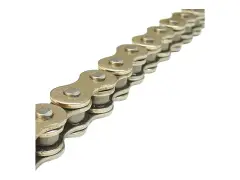 Gusset "Tank" Chain - 1/2" x 1/8" Gusset "Tank" Chain - 1/2" x 1/8"