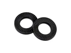 Halo Axle Washers - 10 Pieces Halo Axle Washers - 10 Pieces