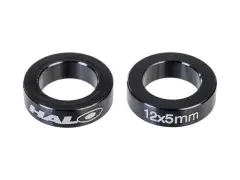 Halo "Boost" MTB Vorderradnaben Spacer Halo "Boost" MTB Vorderradnaben Spacer