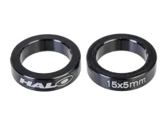 Halo "Boost" MTB Vorderradnaben Spacer Halo "Boost" MTB Vorderradnaben Spacer
