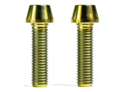 Halo "DJD und MT Supadrive SS" Achsschrauben - Titan Halo "DJD und MT Supadrive SS" Achsschrauben - Titan