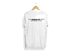 Halo "Logo" T-Shirt - White Halo "Logo" T-Shirt - White