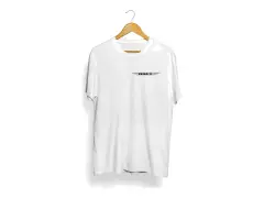 Halo "Logo" T-Shirt - White Halo "Logo" T-Shirt - White