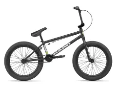 Haro Bikes "BLVD" 2025 BMX Rad - Matte Black Haro Bikes "BLVD" 2025 BMX Rad - Matte Black