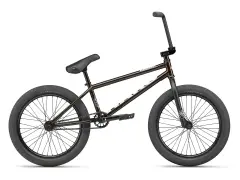 Haro Bikes "Clairemont" 2025 BMX Rad - Black Haro Bikes "Clairemont" 2025 BMX Rad - Black