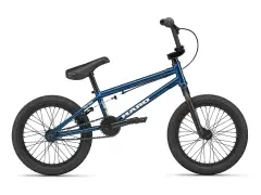 Haro Bikes "Downtown 16" 2025 BMX Rad - Midnight Blue Haro Bikes "Downtown 16" 2025 BMX Rad - Midnight Blue