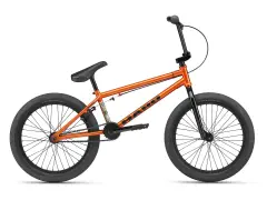 Haro Bikes "Downtown 20" 2025 BMX Rad - Gloss Orange Copper Haro Bikes "Downtown 20" 2025 BMX Rad - Gloss Orange Copper