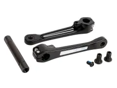 Haro Bikes "Fusion Aluminum" BMX Crank Haro Bikes "Fusion Aluminum" BMX Crank