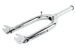 Haro Bikes "Lineage 990" BMX Fork - With Brake Mounts Haro Bikes "Lineage 990" BMX Fork - With Brake Mounts