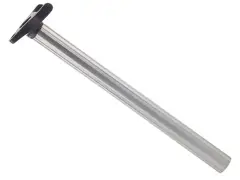 Haro Bikes "Lineage Fluted" Tripod Seatpost Haro Bikes "Lineage Fluted" Tripod Seatpost