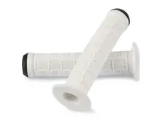 Haro Bikes "Team" Grips - With Flange Haro Bikes "Team" Grips - With Flange