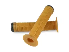 Haro Bikes "Team" Grips - With Flange Haro Bikes "Team" Grips - With Flange