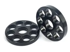 Heresy BMX "108" Peg Adaptors Heresy BMX "108" Peg Adaptors