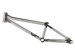 Heresy BMX "AscenD Street" BMX Frame Heresy BMX "AscenD Street" BMX Frame