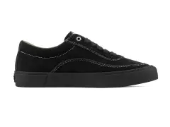 Higher "Crypt Suede" Shoes - Black/Black Higher "Crypt Suede" Shoes - Black/Black