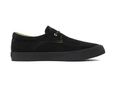 Higher "Salem Suede" Shoes - Black/Black Higher "Salem Suede" Shoes - Black/Black