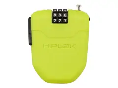 Hiplok "FX" Cable Lock - 100 cm Hiplok "FX" Cable Lock - 100 cm
