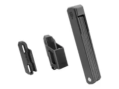 Hiplok "Switch 105" Faltschloss + Halter - 105 cm Hiplok "Switch 105" Faltschloss + Halter - 105 cm