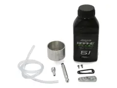 Hope "Easy Bleed" Bleed Kit - Tech 3, XCR, DOT 5.1 Hope "Easy Bleed" Bleed Kit - Tech 3, XCR, DOT 5.1