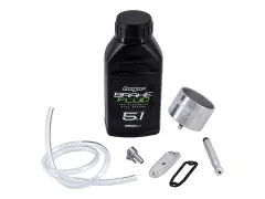 Hope "Easy Bleed" Bleed Kit - Tech 4, EVO, DOT 5.1 Hope "Easy Bleed" Bleed Kit - Tech 4, EVO, DOT 5.1