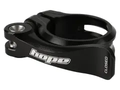 Hope MTB Sattelklemme mit Schnellspanner Hope MTB Sattelklemme mit Schnellspanner