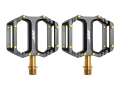 HT Components "AR09" MTB Pedals - Titan HT Components "AR09" MTB Pedals - Titan
