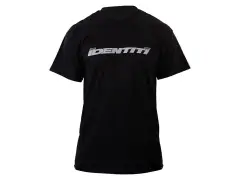 Identiti "F-Print Logo" T-Shirt - Black Identiti "F-Print Logo" T-Shirt - Black