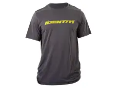 Identiti "Riding Tee Logo" T-Shirt - Grey Identiti "Riding Tee Logo" T-Shirt - Grey
