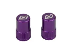 Insight BMX Ventilkappen - Schrader Insight BMX Ventilkappen - Schrader