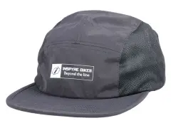 Inspyre Bicycles "Beyond The Line" Cap - Black Inspyre Bicycles "Beyond The Line" Cap - Black
