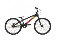 Inspyre Bicycles "Evo Disk Junior" 2026 BMX Race Bike - Black Inspyre Bicycles "Evo Disk Junior" 2026 BMX Race Bike - Black