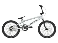 Inspyre Bicycles "Evo Disk Pro XXL" BMX Race Bike - Grey Inspyre Bicycles "Evo Disk Pro XXL" BMX Race Bike - Grey