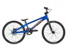 Inspyre Bicycles "Evo-C Disk Junior" BMX Race Bike - Blue Inspyre Bicycles "Evo-C Disk Junior" BMX Race Bike - Blue